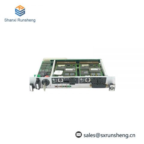 ABB AB 1785-V40VS CPU MODULE, Industrial Control System Component