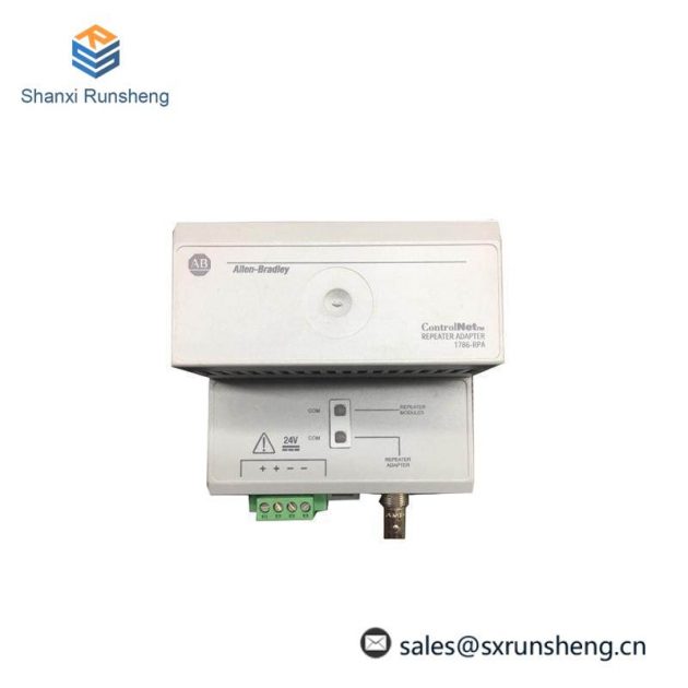 ABB AB 1786-RPA Communication Module, Advanced Industrial Automation Solution