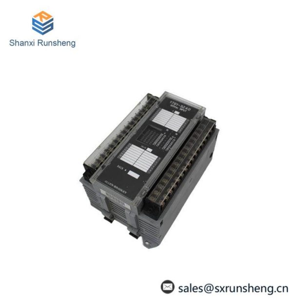 AB 1791-32A0 Input Module: Advanced Control System Integration