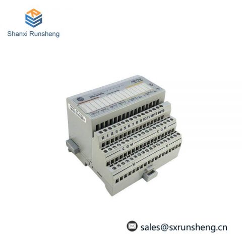 AB Electronics AB 1794-IE4X0E2 I/O Module, Industrial Control System Component