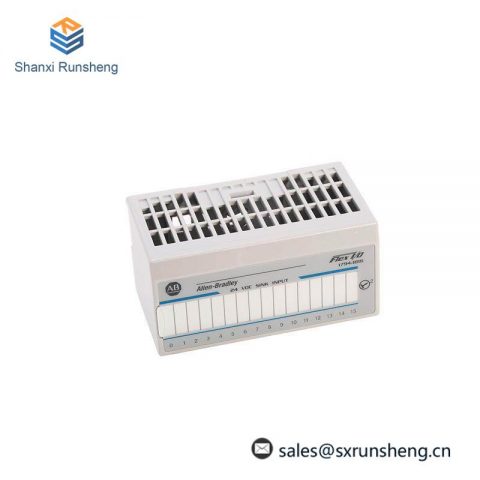 AB 1794-IR8 RTD Input Module, Precision Temperature Measurement Solution