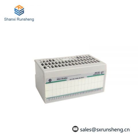 Allen Bradley AB 1794-OB16 Output Module - High-Performance DC Digital Control