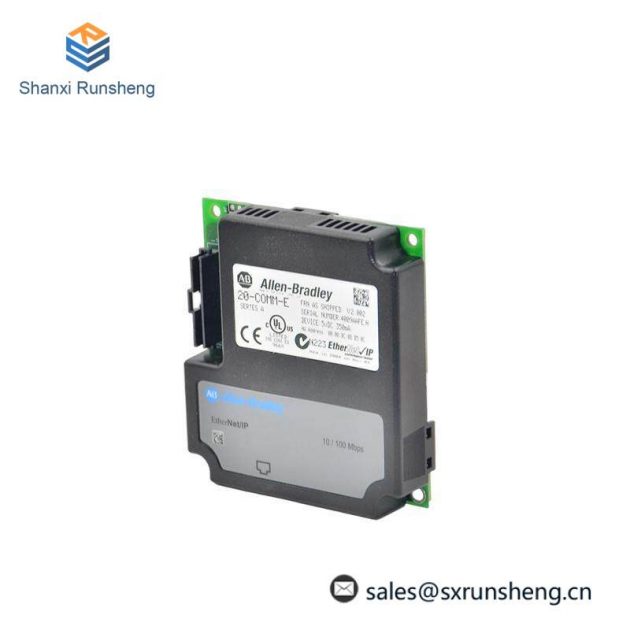 Allen-Bradley AB 20-COMM-E INTERFACE ADAPTER, Advanced Control System Component