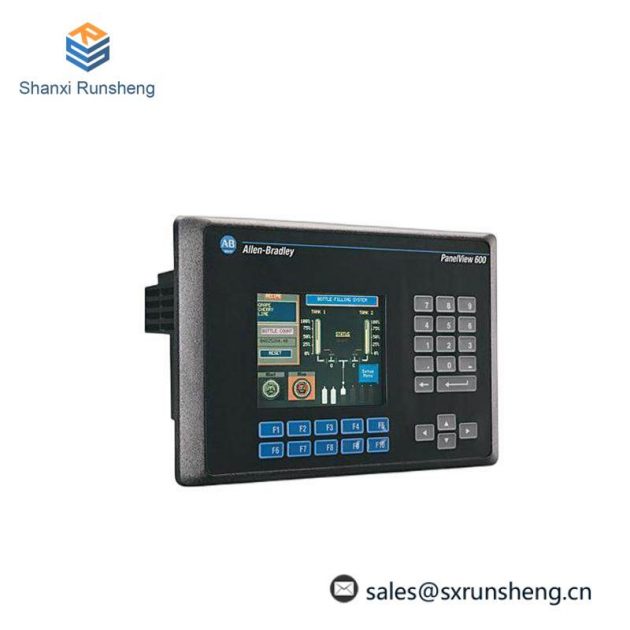 ABB AB 2711-B6C2 Color Terminal - Industrial Automation Solutions