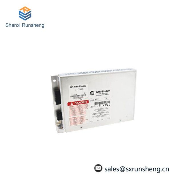 Allen-Bradley AB 2711P-RN6 PANELVIEW PLUS Human Machine Interface, 2711P-RN6, Touchscreen HMI, Industrial Control