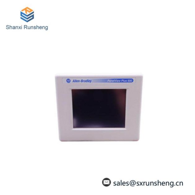 AB 2711P-T6C20D Operator Interface by Allen-Bradley, Designed for Advanced Control Systems