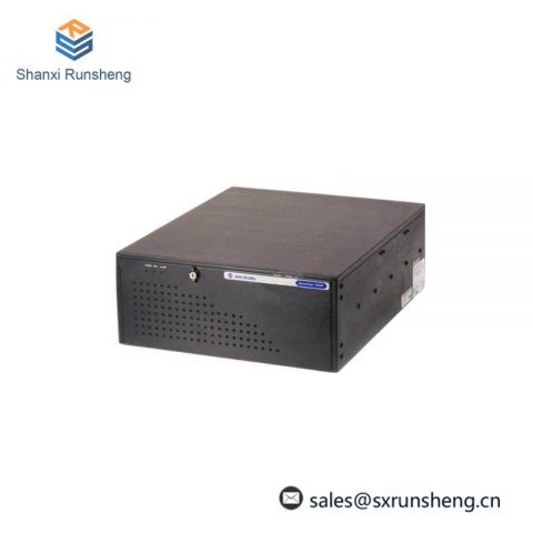 AB Industrial PC 6155R-14S2KH, Advanced Control Solutions