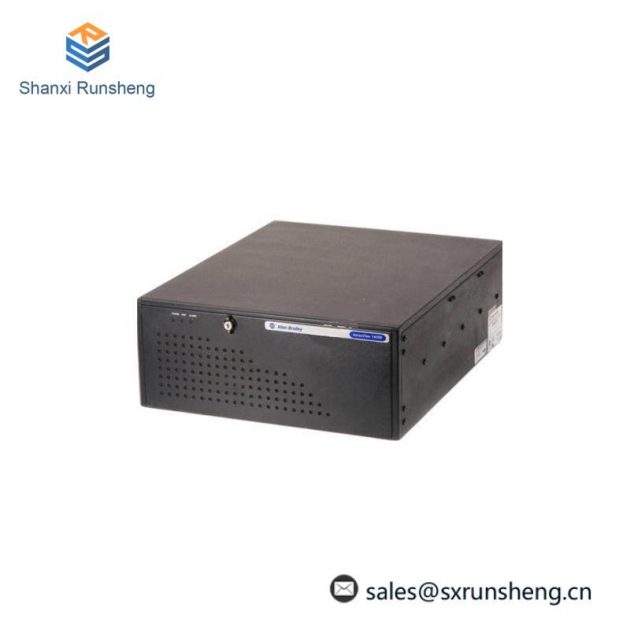 AB Industrial PC 6155R-14S2KH, Advanced Control Solutions