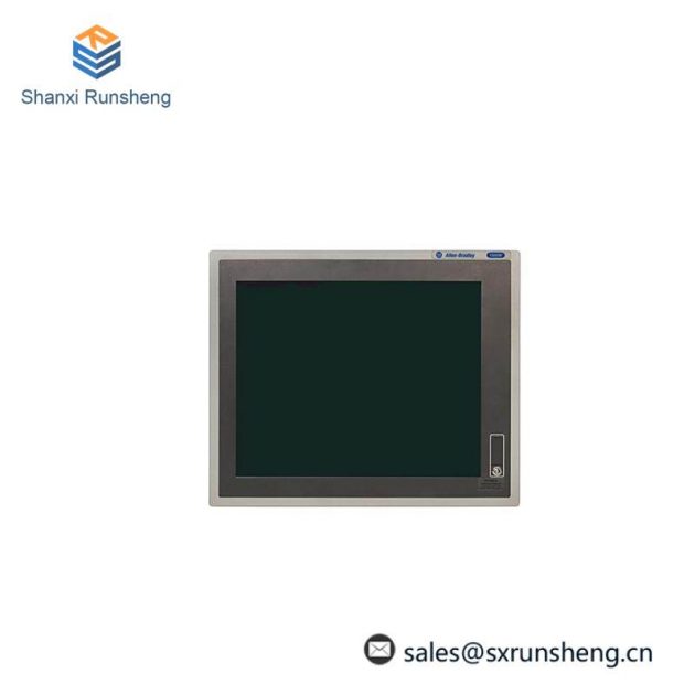 AB Electronics 6186M-15PT Process Control Module