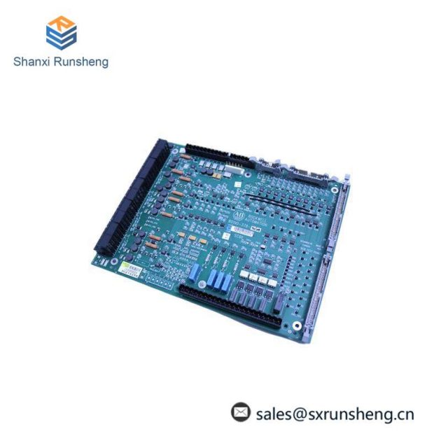 AB 80190-378-51-09 Industrial PC Board