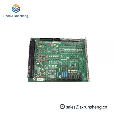 AB 80190-380-02-R Industrial PC Board