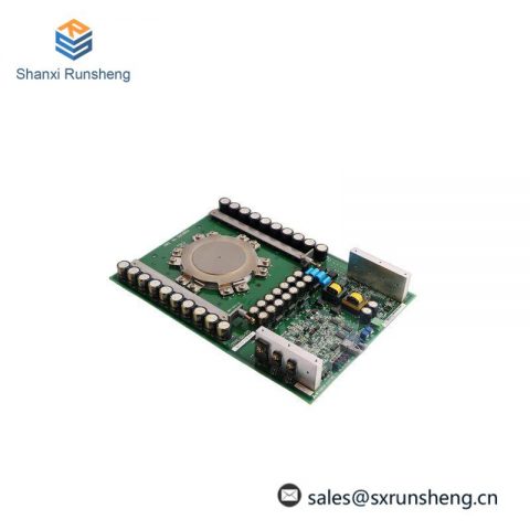 AB GU-D15 80173-110-01 G651885A Turn-Off Board: Precision Control Module