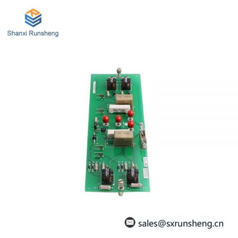 AB SP-170025 SP-170130 170026-01 Snubber Board for Industrial Control Systems