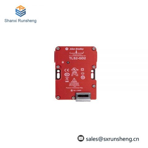 AB Electronics TLS2-GD2 440G-T27256 Industrial Guardlock Switch