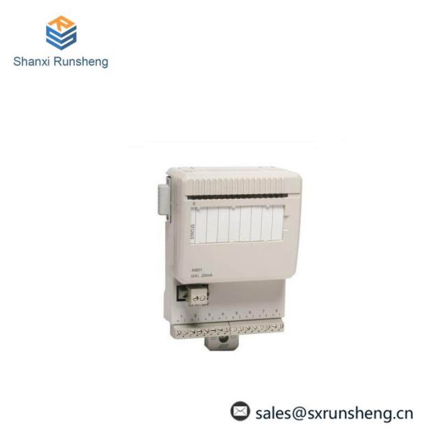 ABB 0745745Q High-Frequency Industrial Control Module