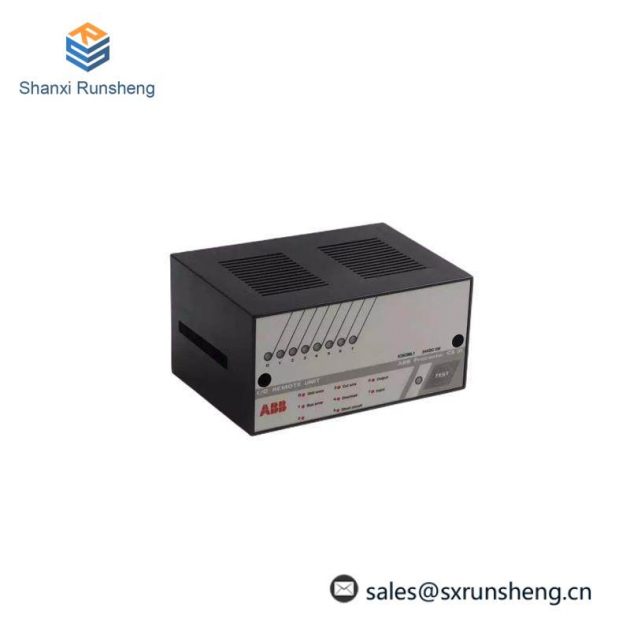 ABB 0745745Q High-Frequency Industrial Control Module