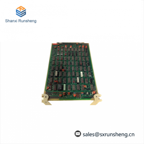 ABB 07AC91 GJR52523000R0101 - High-Performance Analog I/O Module for Industrial Control Systems