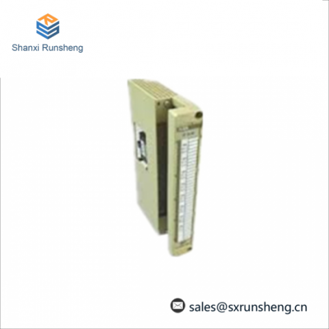 ABB 07EA63R1 Analog Input Module: Precision and Reliability in Industrial Automation