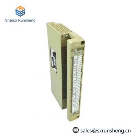 ABB 07EA63R1 GJV3074353R1 Analog Input Module: Industrial Control Solutions