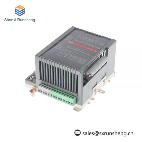 ABB 07KP90 Communication Processor: Advanced Networking for Industrial Automation