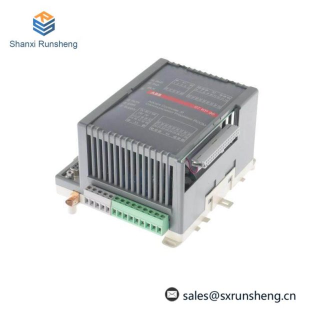 ABB 07KP90 Communication Processor: Advanced Networking for Industrial Automation