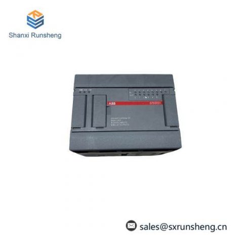 ABB 07KR51 220VDC Control Module