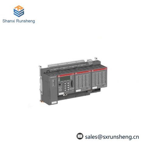 ABB 07KT98 WY98 LCD Display Module, Control & Automation Solutions