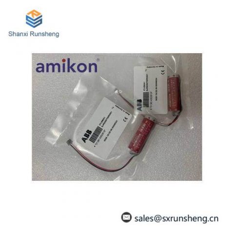 ABB 07LE90 GJR5250700R0001 Battery, Designed for High-End Automation Solutions