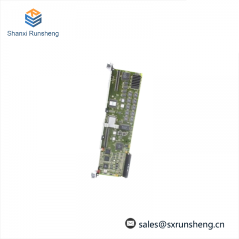 ABB NSNP - 086349-001, Programmable Logic Controller Module