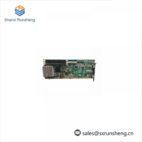 ABB Control Module 086363-001: Advanced Automation Solution