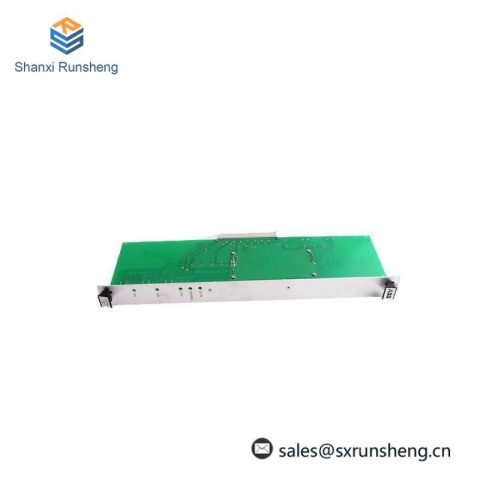 ABB 086370-001: Precision Circuit Board for Industrial Automation