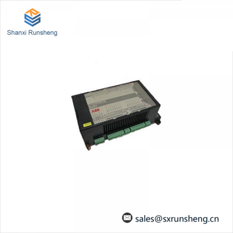 ABB 086384-001 Lamp Driver, High Efficiency Lighting Control Module