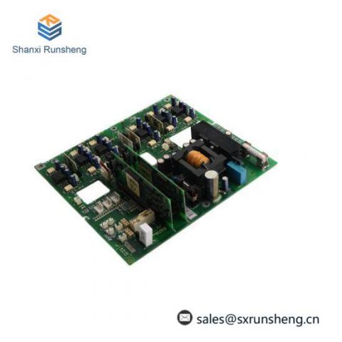 ABB 1KHL045107R1 P4LR - High Performance Relay Module
