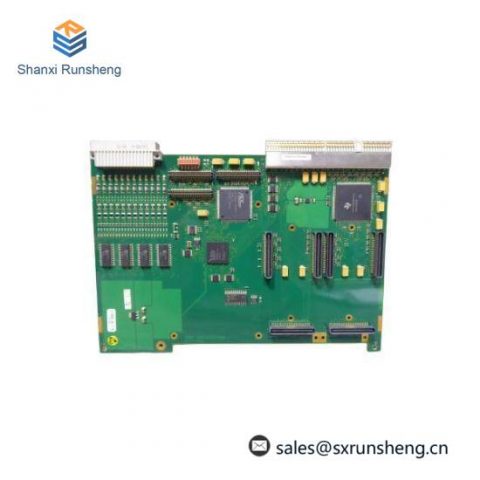ABB 1MRK000005-63 Control System Card: Precision Engineering for Industrial Automation