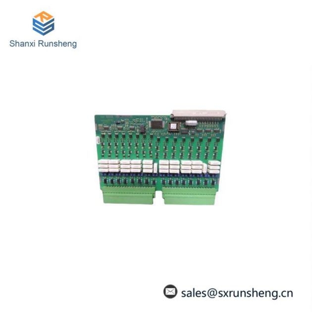 ABB 1MRK000157-MBR00 Circuit Board, Advanced Industrial Control Solution