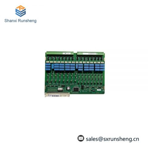 ABB 1MRK000195-AAr02 & 1MRK000005-63: Industrial PC Board