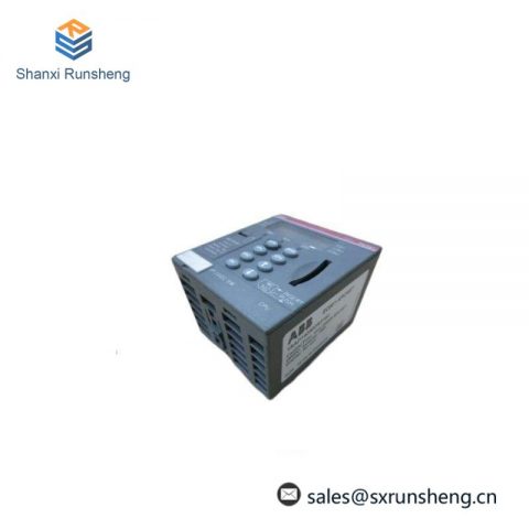 ABB EC581 ARCNET CPU Module, 1SAP140500R3160, Industrial Control Solutions