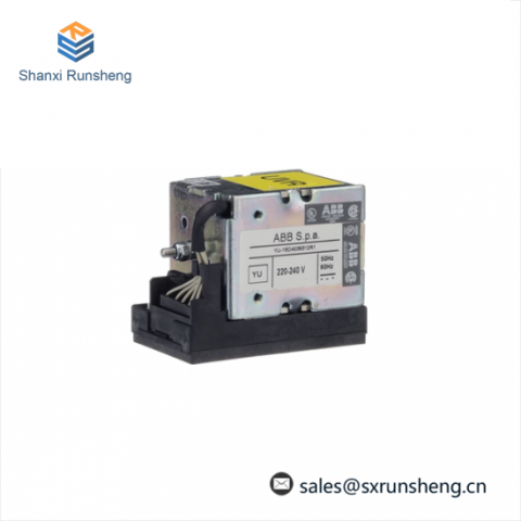ABB 1SDA038312R1 - Under Voltage Release for Supply Voltage, Precision Automation Solutions