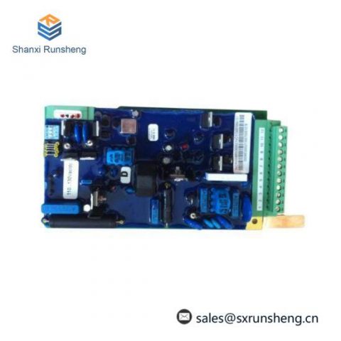 ABB 1VCR000993G0002 - Power Supply Boards for Industrial Automation