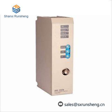 ABB 200-CICN 200-CIE Communication Interface Ethernet