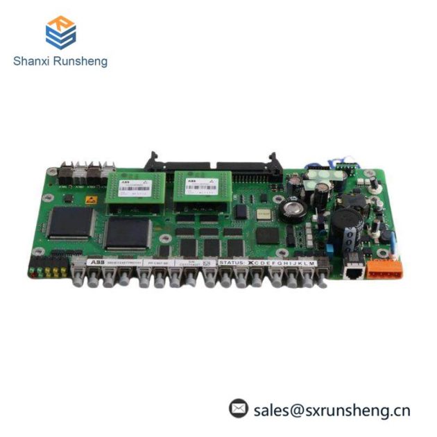 ABB AC 800M Control System Module, High Precision and Reliable Performance