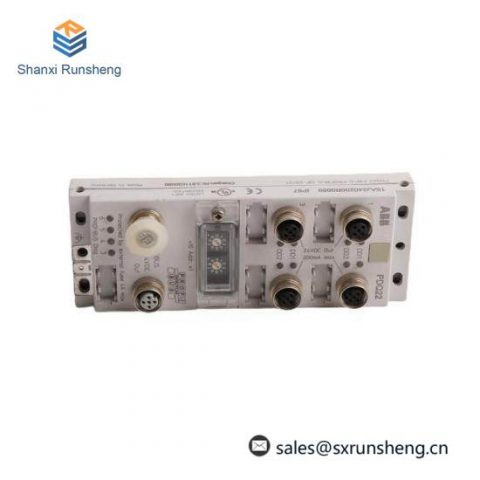 ABB 2198-P070 Bus Supply Module for Industrial Automation