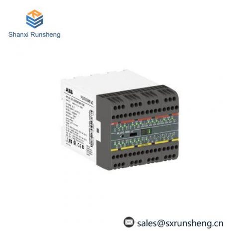 ABB 2TLA020070R1700 Pluto B46 v2 Programmable Safety Controller