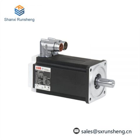 ABB BSM90C-375UAX 3.3KW Servo Motor - Precision Control, High Efficiency