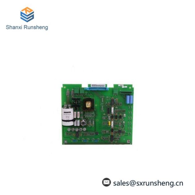 ABB 3ASC25H214 DATX130 Industrial Control Module