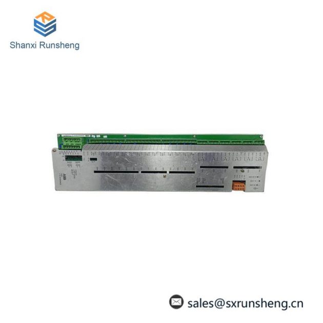 ABB 3BHB000272R0101 - High-Performance I/O Interface Module