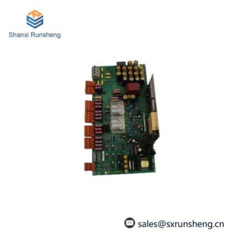 ABB 3BHB003431R0001 - Advanced Control Board for Industrial Automation