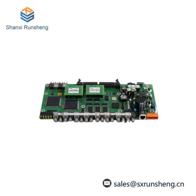 ABB 3BHB004027R0101 Controller Module for Industrial Automation Systems