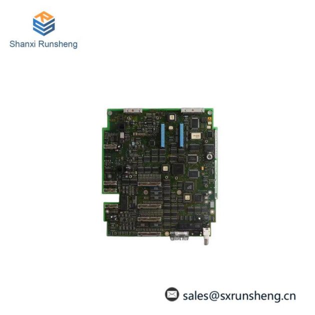 ABB UNS2880A DCS Module 3BHB005727R0001 - Advanced Control Solutions for Industrial Automation