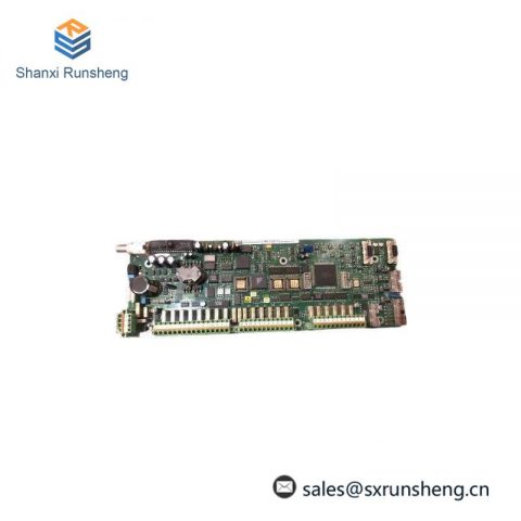 ABB 3BHB005922R0001 - UNS0880A-P,V1 Interface Board for Industrial Control Solutions